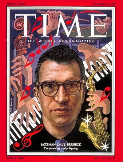 Brubeck used many styles in his music, reflecting his mother's attempts at classical training and his improvisational skills.