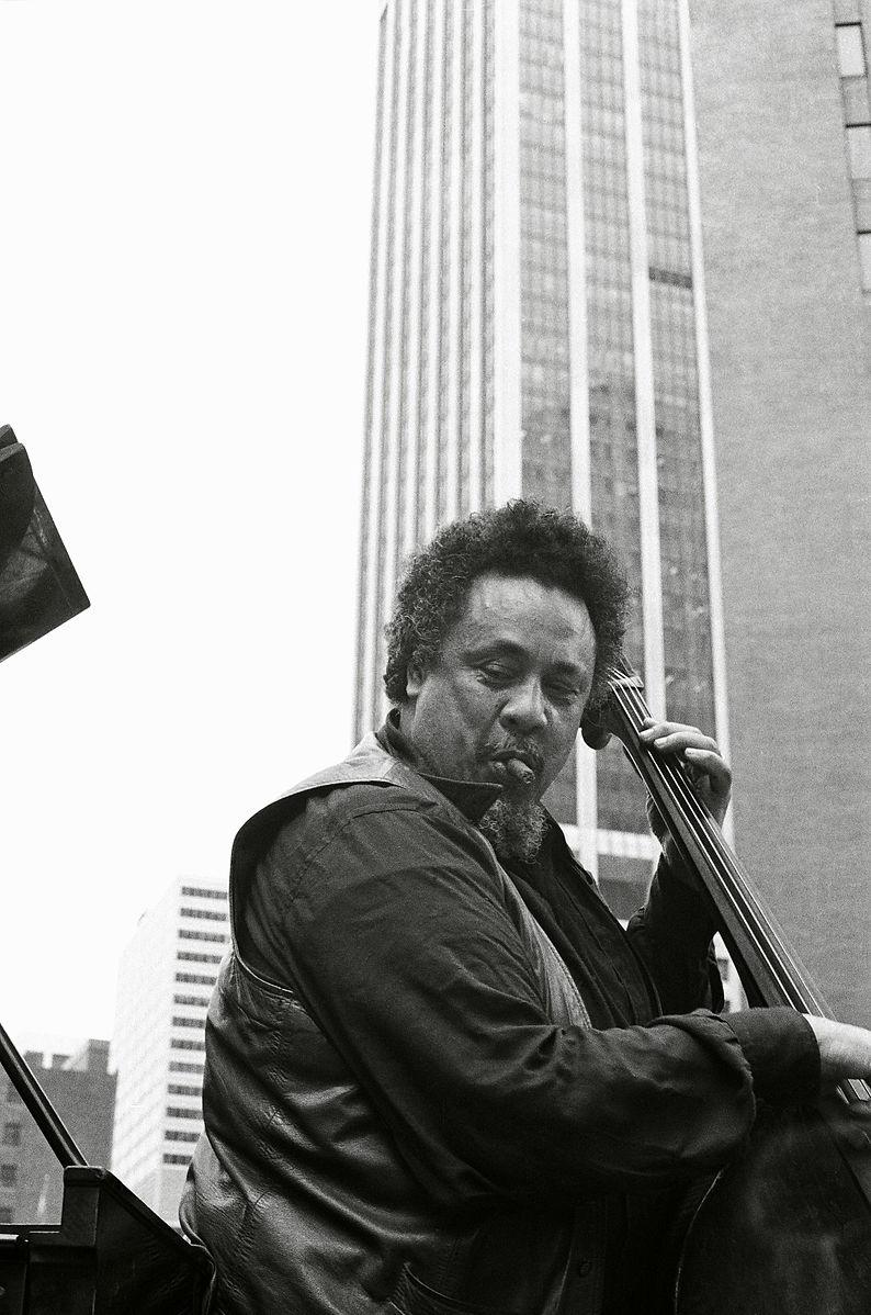 Charles Mingus (1922 1979) was a very famous American jazz bass