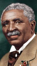 Non-fiction: American Heroes George Washington Carver (1864 1943) George Washington Carver was an inventor. He was born on a farm in Missouri. He found more than 300 new uses for peanuts.