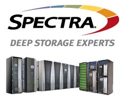 Deep Storage Experts Spectra Logic develops deep storage solutions that solve the problem of long-term storage for business and technology professionals dealing with exponential data growth.