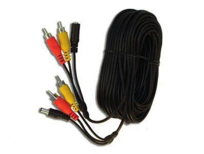 AV-OUT cable RCA to BNC