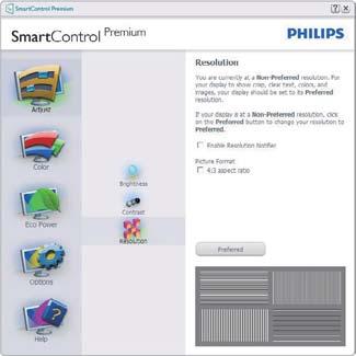SmartKolor. You can follow the instruction and do the adjustment.