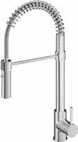 CR $649 Available in chrome only Buddy Low Height Mixer With CB042 Group A $599 Group B