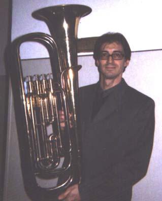 forgiven for the inaccuracy of its definition when one considers the cimbassotuba built for La Scala in 1900. This instrument, being cylindrical in bore, cannot be described as a tuba.