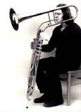 modern cimbasso is built in F and has four or five valves and although it is essentially a bass-trombone (the trombone-basso Verdi was a contrabass trombone), the sound is the closest we can come to