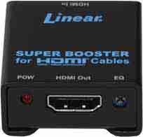 12 High-Definition Video Distribution Components HDI-SB Super Booster for HDI Cables ORDER # HDI-SB EXTEND HDI UP TO 200 FEET.