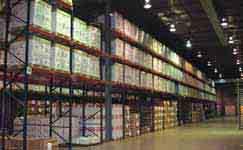 80 Distribution Centers West & East Distribution Centers To streamline order fulfillment and shorten delivery time for Linear distributors and dealers, Linear LLC maintains two fully stocked regional