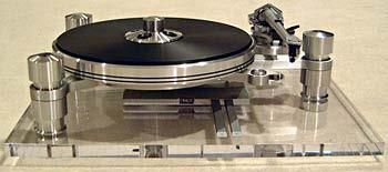 October 2006 Oracle Delphi MK V Turntable With Oracle/SME 345 Tonearm Reigniting my love of vinyl! Review By Steven R.