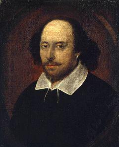 The of Life National Portrait Gallery, London William Shakespeare William Shakespeare, widely recognized as the greatest English dramatist, was born on April 23, 1564.