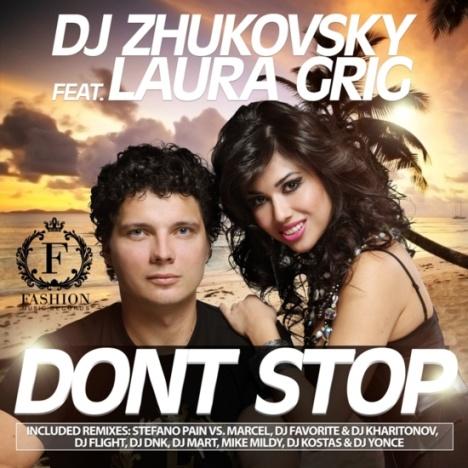 Dj zhukovsky - official resident of "World Fashion Channel" and music label "Fashion Music Records "