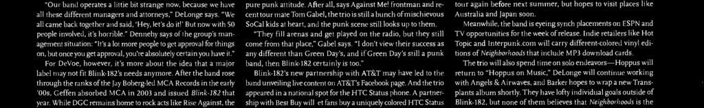 After all, says Against Me! frntman and recent tur mate Tm Gabel, the tri is still a bunch f mischievus SCal kids at heart, and the punk scene still lks up t them.