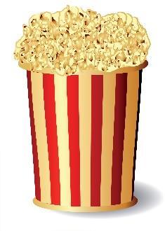 Classic Film Enjoy free popcorn and curated classic films every