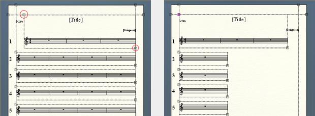 Creating Worksheets Finale is a program designed for band and orchestral composition but can also be used to create worksheets, warm-ups, and etude sheets with different formatting.