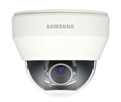 SCD-5080 1000TVL (1280H) Varifocal Dome Camera High resolution of 1000TV lines (Color), 1000TV lines (B/W) Min. illumination 0.05Lux@F1.4, 50IRE, 0.02Lux@F1.4, 30IRE 3.