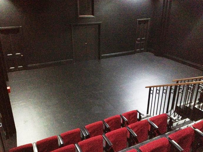 AUDIENCE Our venue at 1 Kent Terrace has greatly improved accessibility for audience members with a wheelchair ramp at the side of the building providing entry to the foyer/bar and an accessible Box