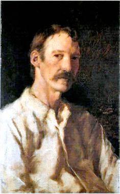Under the wide and starry sky The Story of Robert Louis Stevenson Robert Louis Stevenson was a Scottish writer and poet who was greatly admired by many of his fellow writers of the time.