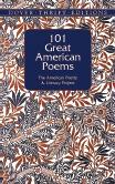 50 100 FAVORITE ENGLISH AND IRISH POEMS, Edited by Clarence C. Strowbridge. 59 poets. 112pp. 5 3/16 x 8 1/4. 0-486-44429-5 $2.50 ELIZABETHAN POETRY : An Anthology, Edited by Bob Blaisdell. 208pp.