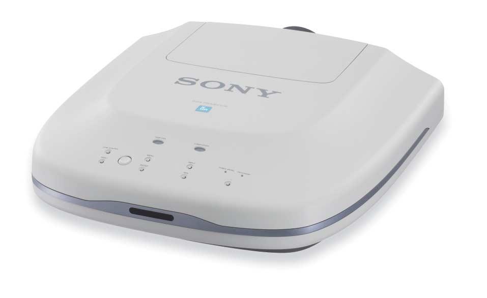 FEATURES Outstanding rightness of 6000 ANSI Lumens The Sony VPL-FX52 Data Projector achieves an outstanding brightness of 6000 ANSI lumens for dynamic, large-screen presentations.