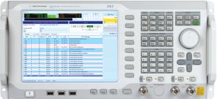 Easily Test Real-World User Experiences Keysight s Interactive Functional Test (IFT) software, designed to fully utilize the industry-leading signaling and data capabilities of the Agilent 8960