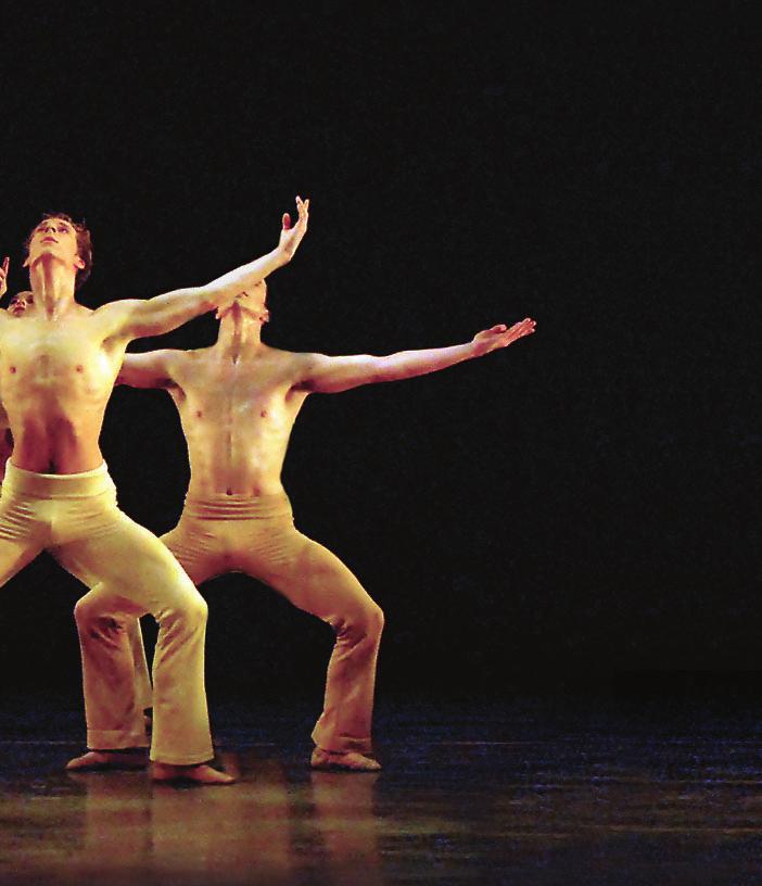 Celebrating the 10 th anniversary at New York City Center, American Ballet Theatre continues a tradition of bringing repertory of unparalleled scope center stage.