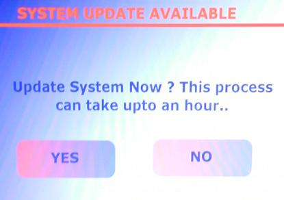 Automatic Firmware Updates The features an automatic update system to avoid the need for the user to have to manually install firmware upgrades.