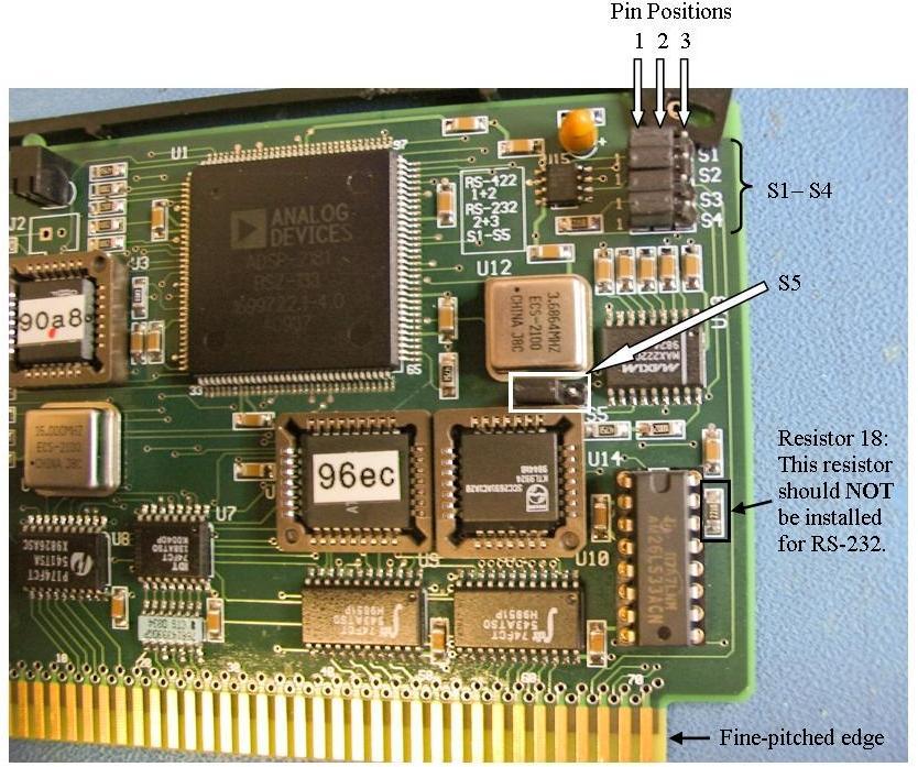 If you are switching communications protocols, you may need to make some modifications to the FM-100 processor. 4 The FM-100 processor is labeled SPP-FM DSP/Control Module.