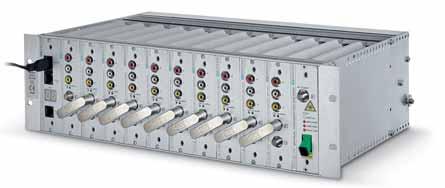 Item Code Description SIG9708PS New 283144 Power supply for installation in Digiflex headends SIG9708MR New 283143 QPSK CI receiver for installation in Digiflex headends SIG9708CA New 283142 Digiflex