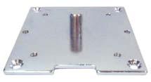 1424 Gear Plate (for # 2002146) includes
