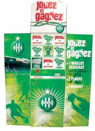 BOOST SALES ASSE 2008 supporters