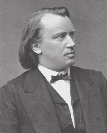 Johannes Brahms Born May 7, 1833, Hamburg, Germany. Died April 3, 1897, Vienna, Austria. Symphony No. 2 in D Major, Op.
