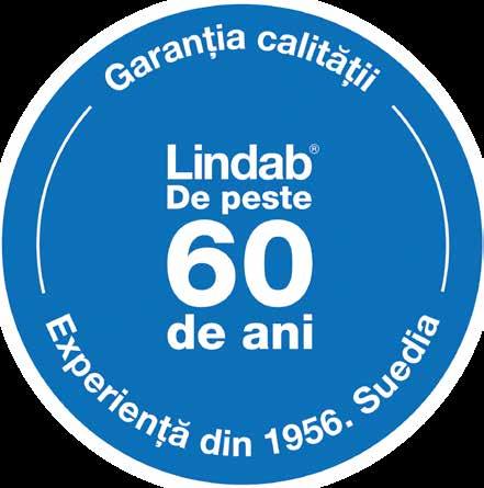 De ce Lindab? 1. Lindab are un cuvânt de spus în România începând din 1994. 2. Clienţii Lindab au încredere în calitatea produselor, soluţiilor şi serviciilor oferite. 3.