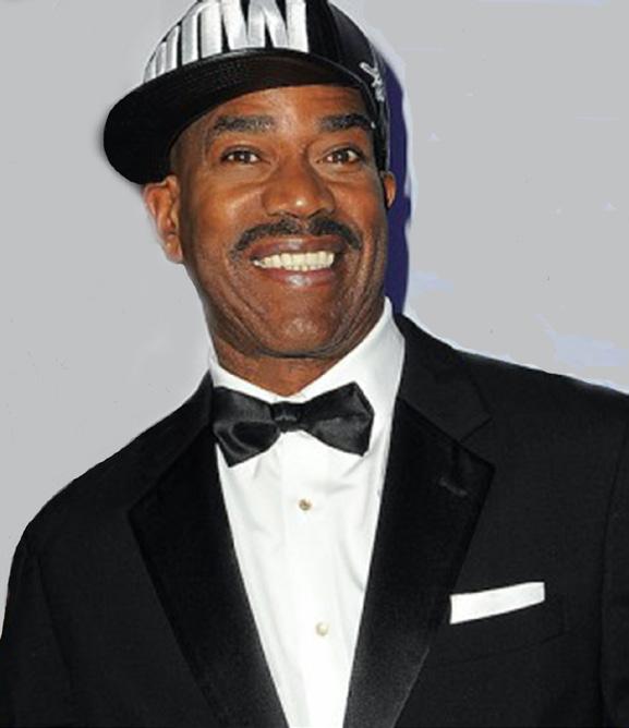 KURTIS BLOW (Special Guest MC) is one of the founders and creators of recorded rap.