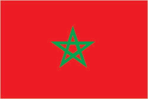 Morocco Direction Générale de la Protection Civile Forces Armées Royales Gendarmerie Royale Marocaine Revision date: 8 October 2014 Utility DXers Forum www.udxf.nl Email: udxf@udxf.