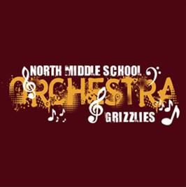 North Middle School Orchestra 2017-2018 We have read the information regarding Orchestra at North Middle School and understand that there are performances and occasional rehearsals outside the school