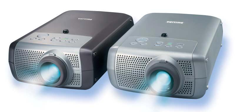 The new Philips bsure2 multimedia projector You stride along the corridor towards your client s meetingroom carrying your Philips bsure XG2/SV2 Brilliance multimedia projector and your laptop.