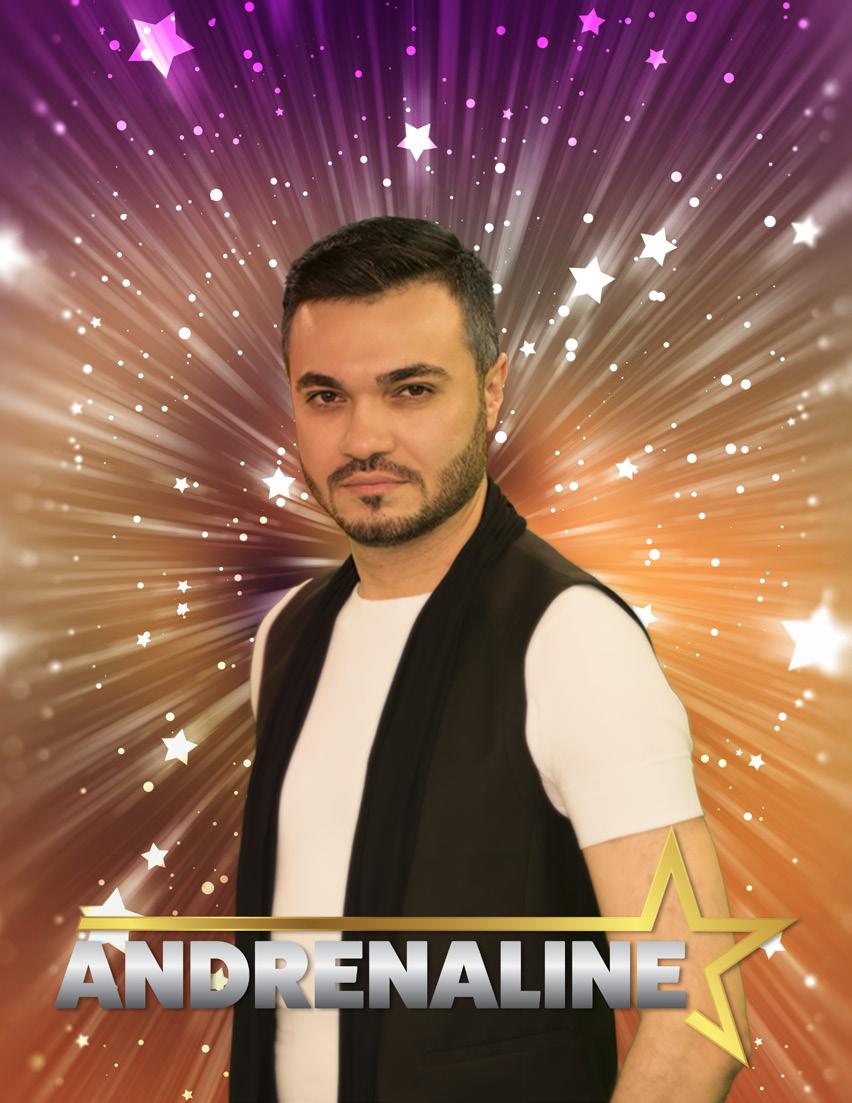 PanArmenian TV presents this new and exciting reality show, hosted by Andre, one of Armenia s top singers.