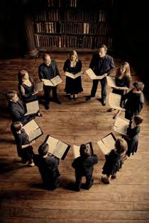 Stile Antico: In a Strange Land Elizabethan Composers in Exile Sunday March 5, 2017 at 2:00 pm Christ Church Cathedral (690 Burrard Street) Supported by Elaine Adair Queen Elizabeth I may not have
