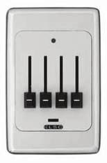2.3 TEKO MODELS The TEKO dimmer is available in the following models offering a choice of dimmer channel quantities and power output ratings. TEKO 12 channels @ 13 Amps per channel.