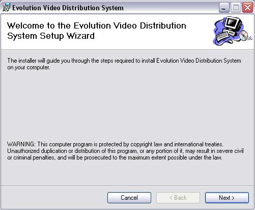 Software Installation: Place the supplied CD-ROM in the disc drive of the