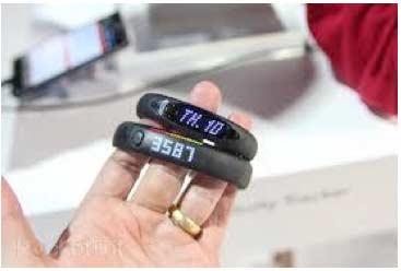 Figure 11. LG bracelet for wellness 11. The battle in processors has just one winner: ARM ARM architecture is the most widely used in smartphones (approx. 95%) and tablets.