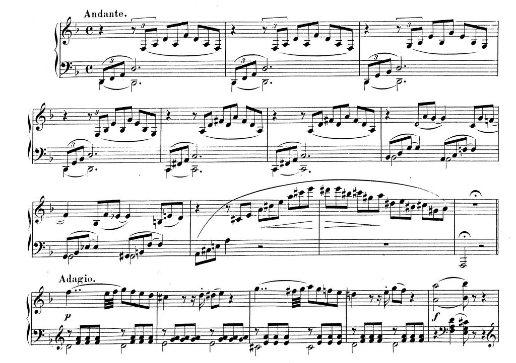 3 traditional classical sonata and contributed to the repertoire of major fantasias composed during the late eighteenth century. Much like most of C.P.E.