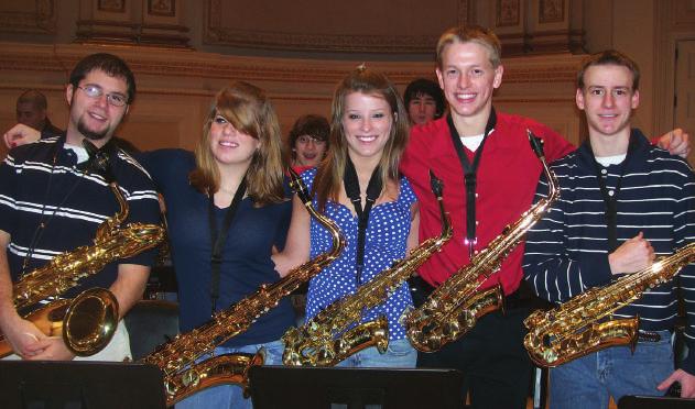 landmarks, as well as our signature music education program, Extraordinary Educational Experiences