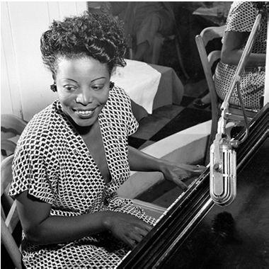 Mary Lou Williams (1910-1981) American jazz pianist Prolific composer and arranger Wrote for Duke Ellington, Benny