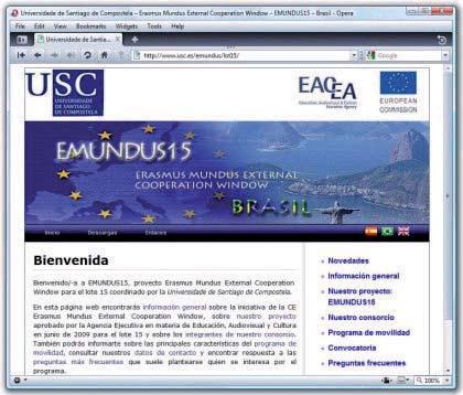 Tuñón, a quen descubrimos a través das páxinas de La Voz de Galicia, comezou este proxecto logo de observar que na Rede había unha falta considerable de webs destinadas a promocionar Pontevedra da