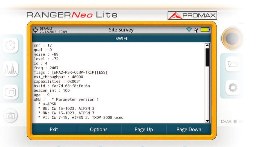 Neo Lite Your analyser for