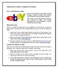 . Selling Books On Ebay Craigslist And Google How To Read online selling books on ebay craigslist and