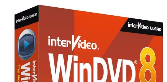InterVideo WinDVD 8 Platinum October 2006 Press