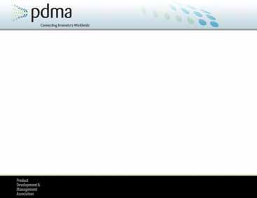 information on PDMA standards