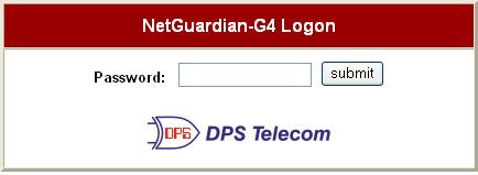 Troubleshooting Checklist Connect to the NetGuardian Web Interface o Connect to the NetGuardian with your web browser by typing the Netguardian s IP address into the address bar.