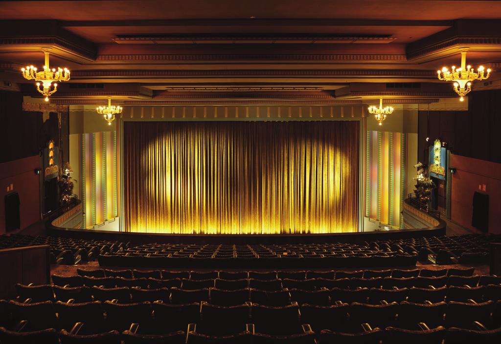 The Astor Theatre opened in 1936 and remains one of Melbourne s rare, single-screen cinemas.